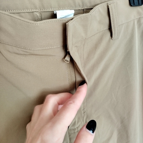 Fabletics the only pants classic fit in dark twil sz 32 x 30 - Picture 5 of 9